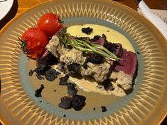 -JINNS锦时 steak&pizza(浸信会礼拜堂旧址店)