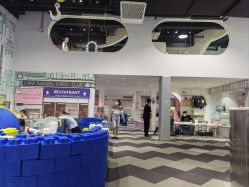 -MINI MARS KIDS CLUB亲子家庭中心(长宁天山店)