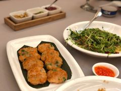 清炒豆苗-玖味(老工人西路店)
