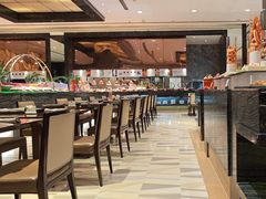 -北京希尔顿逸林酒店-逸轩西餐厅-自助餐厅