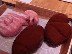 火龙果蓝莓奶酪-LELECHA乐乐茶(美罗城店)