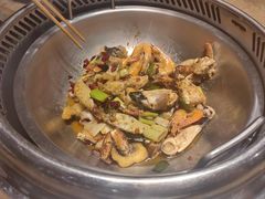 -七欣天香辣蟹火锅(海门解放中路店)