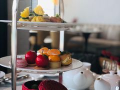 -瑰丽酒店·海吧·天际下午茶·现场DJ·天台酒吧