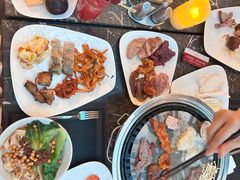 -漢咖啡·全服务式自助晚餐(武汉洲际酒店)