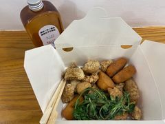 -呷贺盐酥鸡(抄纸巷店)