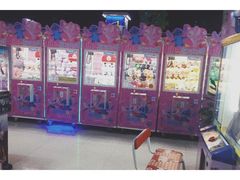 -大玩家超乐场(河东万达广场店)