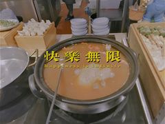 -乔哥铭洋海鲜自助(皇城恒隆广场店)