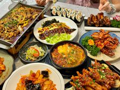 -韩仁阁米肠汤饭(韩乐坊店)