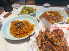 -东流山烤鸭·家常菜(雨山龙湖店)