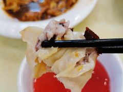皮皮虾锅贴-奥华餐厅·老张记(台基厂店)