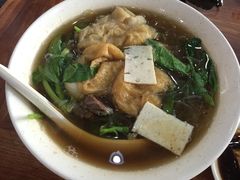 牛肉粉丝汤-随柳居·苏式小吃(建新巷店)