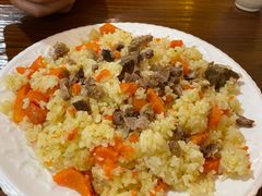 -阿拉木汗餐厅(山大路店)