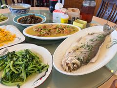 -七的湖·江南蟹舫·阳澄湖农家菜(蟹舫苑店)