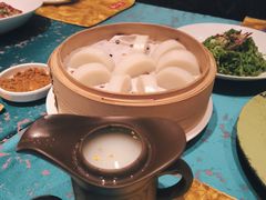 -茶人村·宫廷私厨(奥体印象城店)