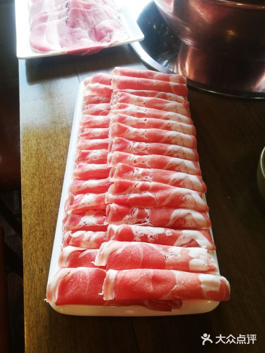 老街口铜锅涮肉·万州烤鱼图片