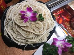 -巴邑火锅·鲜切牛肉(萧山银隆店)