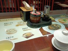-老淮城·长鱼面(河下古镇店)