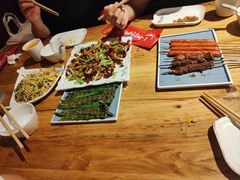 -小俩口烧烤东北菜(双井店)