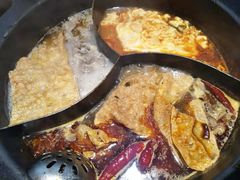 羊肉串-火锅岛潮牌自助餐厅(天津天佑城店)