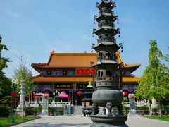 -天津市峰山药王古寺