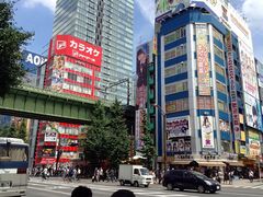 -秋叶原电器街