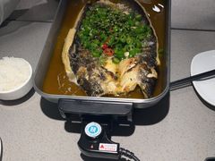 -半天妖烤鱼(丰科万达店)