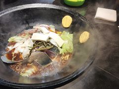 -金明姬铁锅炖(东坝店)