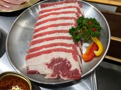 -恩泽家·果味坛子韩国炭火烤肉(白石龙店)