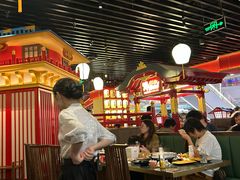 -牛New寿喜烧(中山公园龙之梦店)