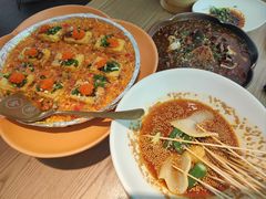 一把乐山钵钵鸡-花盐街·四川乐山小吃(西单大悦城店)