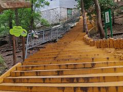 -燕塞湖鸟语林景区