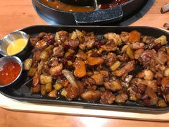 -肥肥虾庄·金牌油焖大虾(杨园滨江时代walk店)