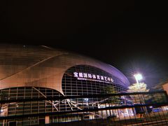 -宝能国际体育演艺中心