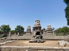 -响堂山石窟-北响堂山石窟