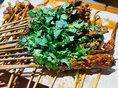 -86烧烤 | 江湖菜(石人总店)