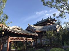 -迎泽公园