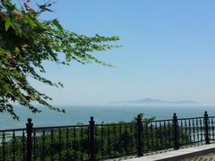 绝美湖景 湖面上薄薄一层雾气 犹如仙境-航天无锡（738）疗养院