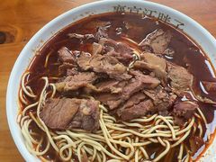 -汪胖子襄阳牛肉面(华丰路店)