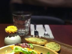 餐前面包-鹿萤季·营地小馆(皇后公园店)