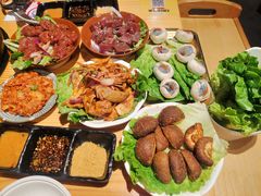 -胖记烤肉(江汉路店)