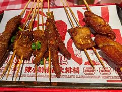 -辣小鲜·南昌大排档(船山路店)