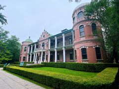 -北京动物园-畅观楼