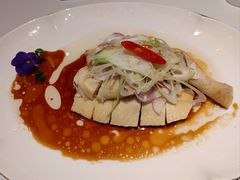 -君庭中餐厅(友谊宾馆店)
