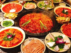 -蜀大侠火锅(建设路第五大道店)