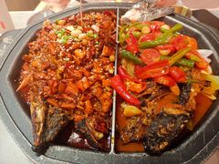 -一味一诚•鲜嫩烤鱼(昌平悦荟店)