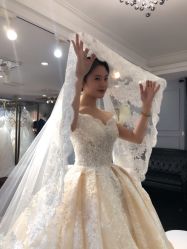 礼服-艾慕婚纱礼服馆(和平店)