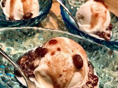 香草雪糕-小山日本料理(太古汇店)