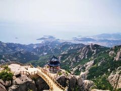 -崂山巨峰游览区