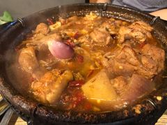 -范贤光鸡公煲(平乐园总店)