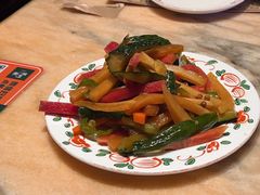 -清真·老门框爆肚涮肉·中华老字号(丰管路店)